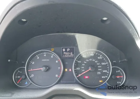 2013 Subaru Legacy 2.5I Premium z USA, uszkodzony, nr VIN 4S3BMCH69D3018976